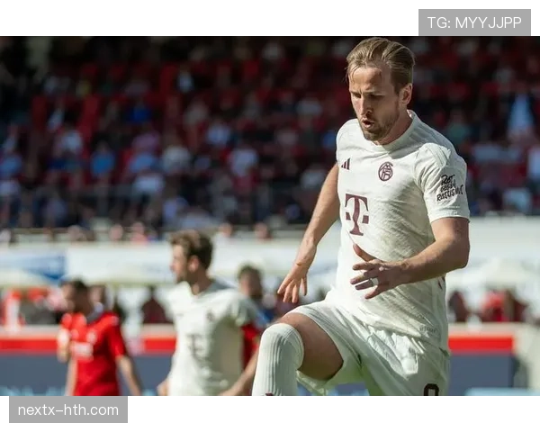 哈里·凯恩加冕新王，圆梦终结无冕之路