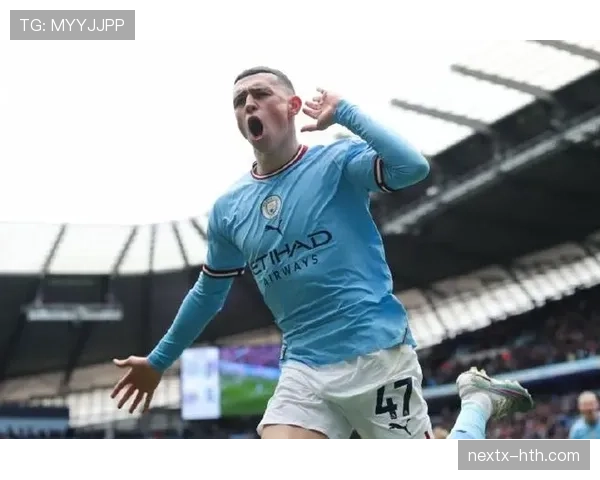 曼城队友眼中真实的 Foden